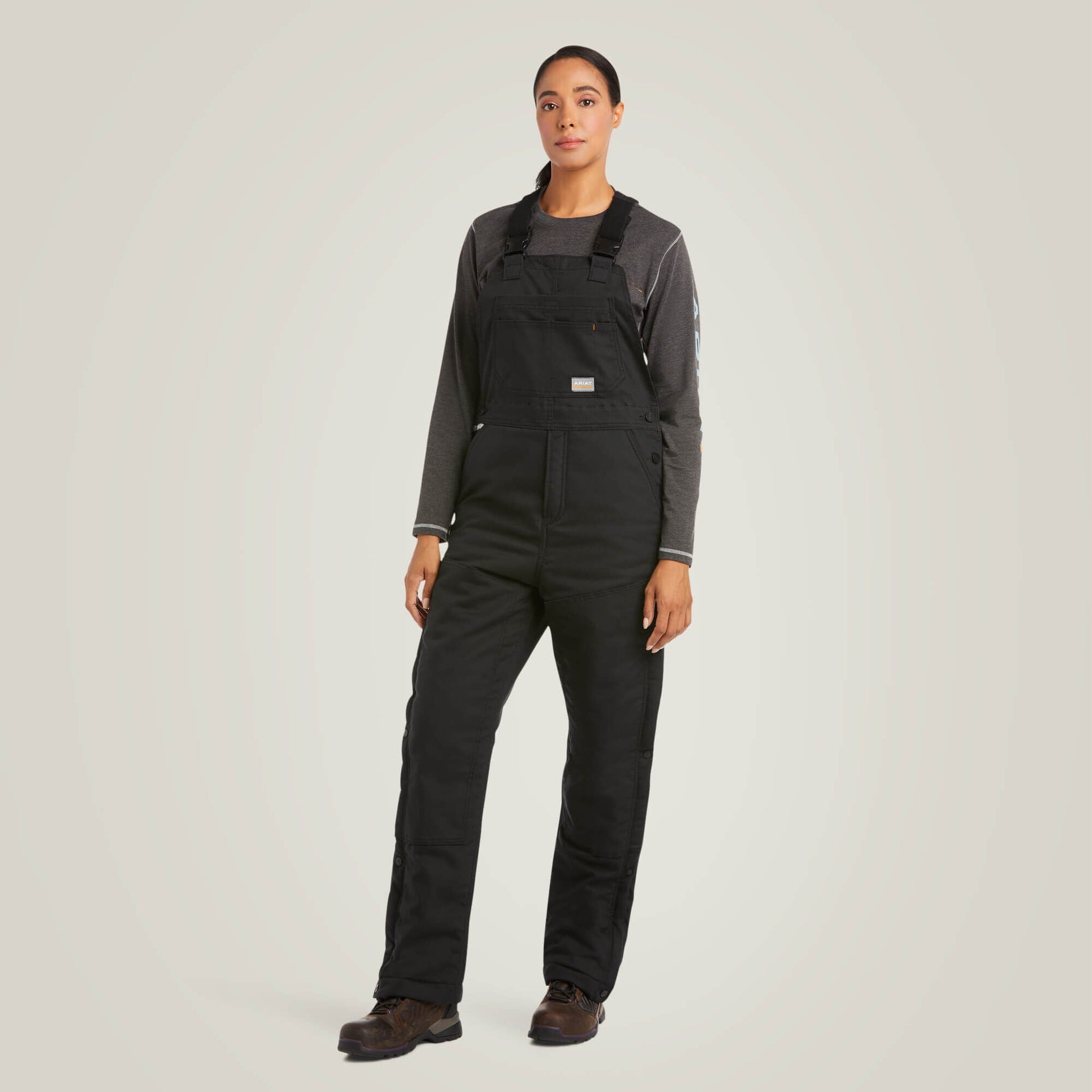 Rebar DuraCanvas Stretch Insulated Bib