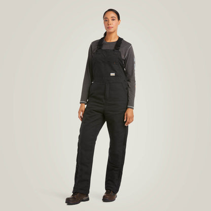 Rebar DuraCanvas Stretch Insulated Bib