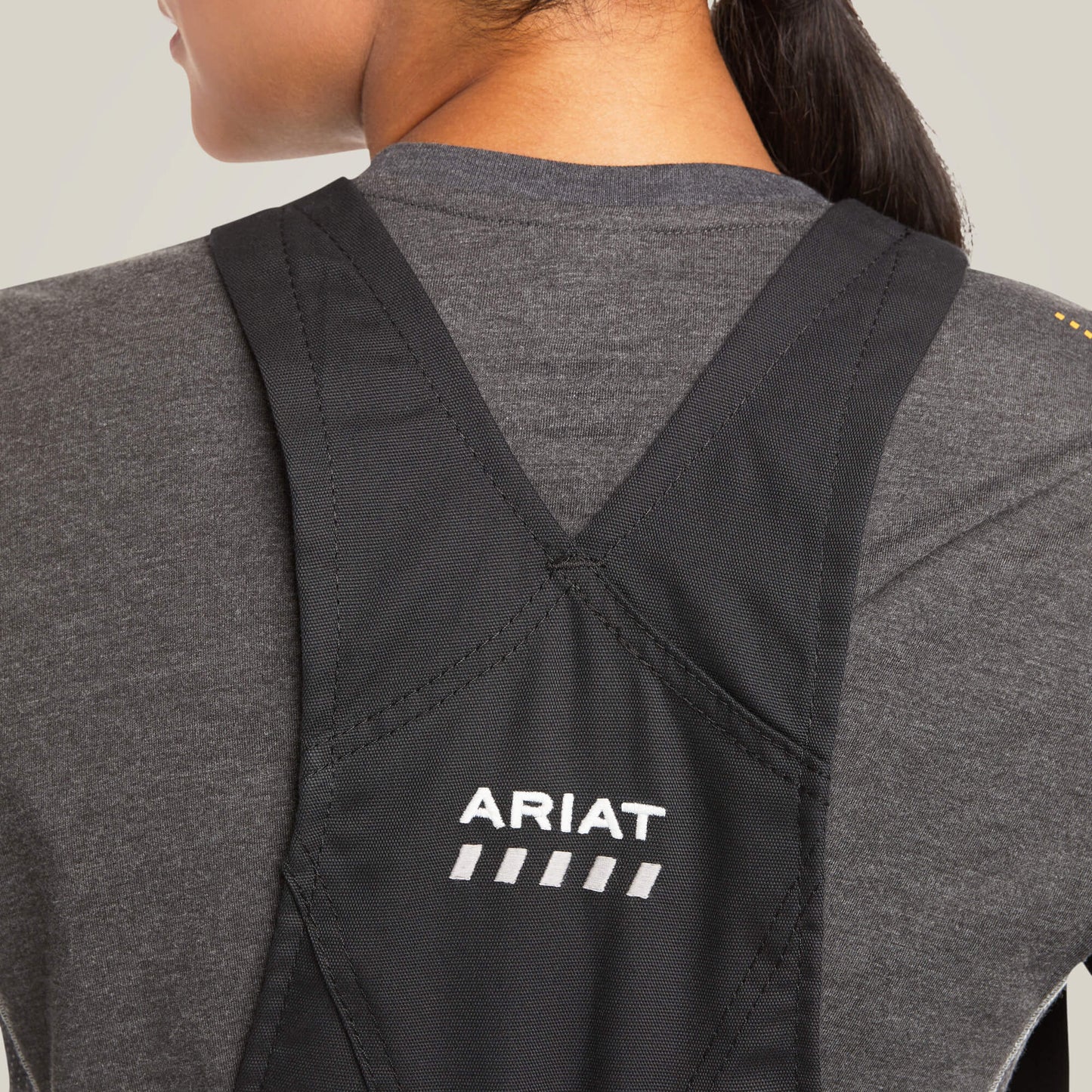 Rebar DuraCanvas Stretch Insulated Bib