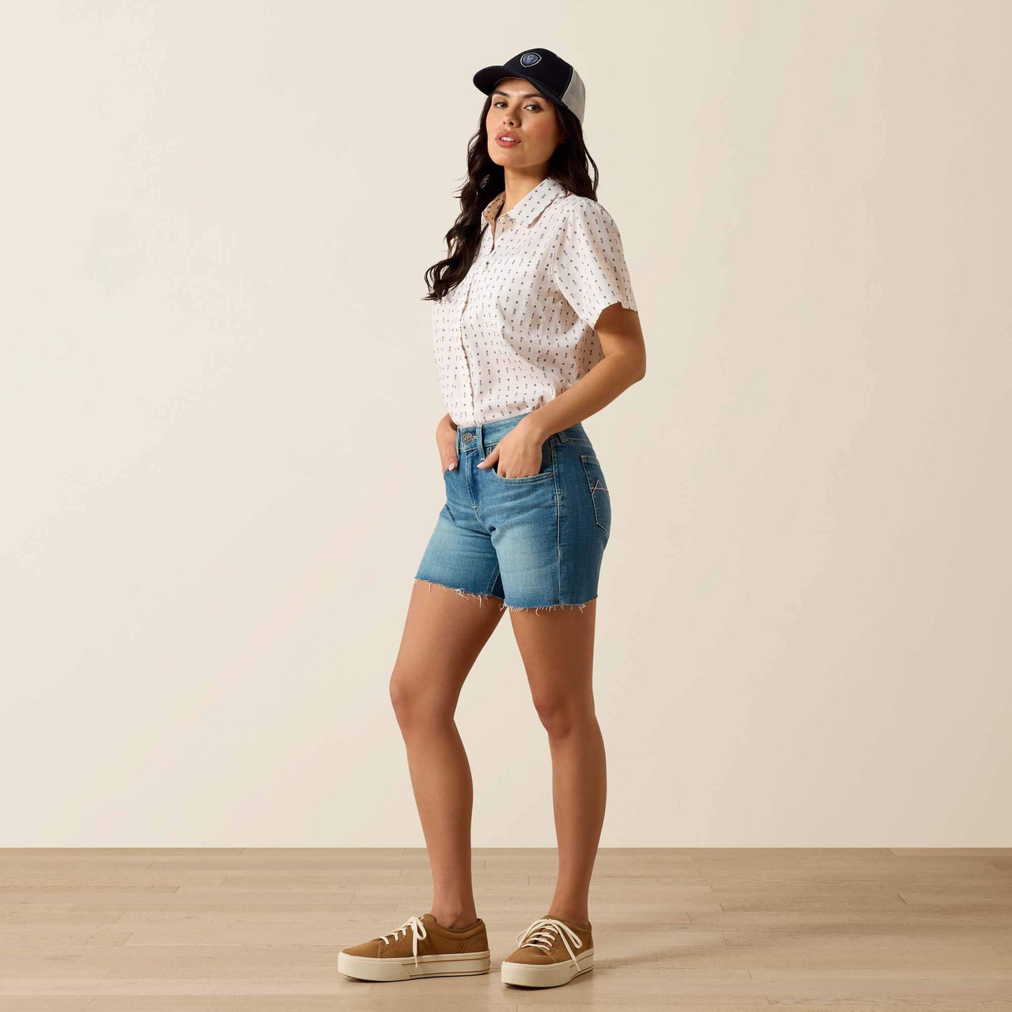 Perfect Rise Maren 5" Short
