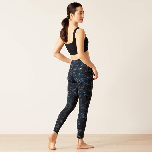 Eos Print Knee Patch Tight