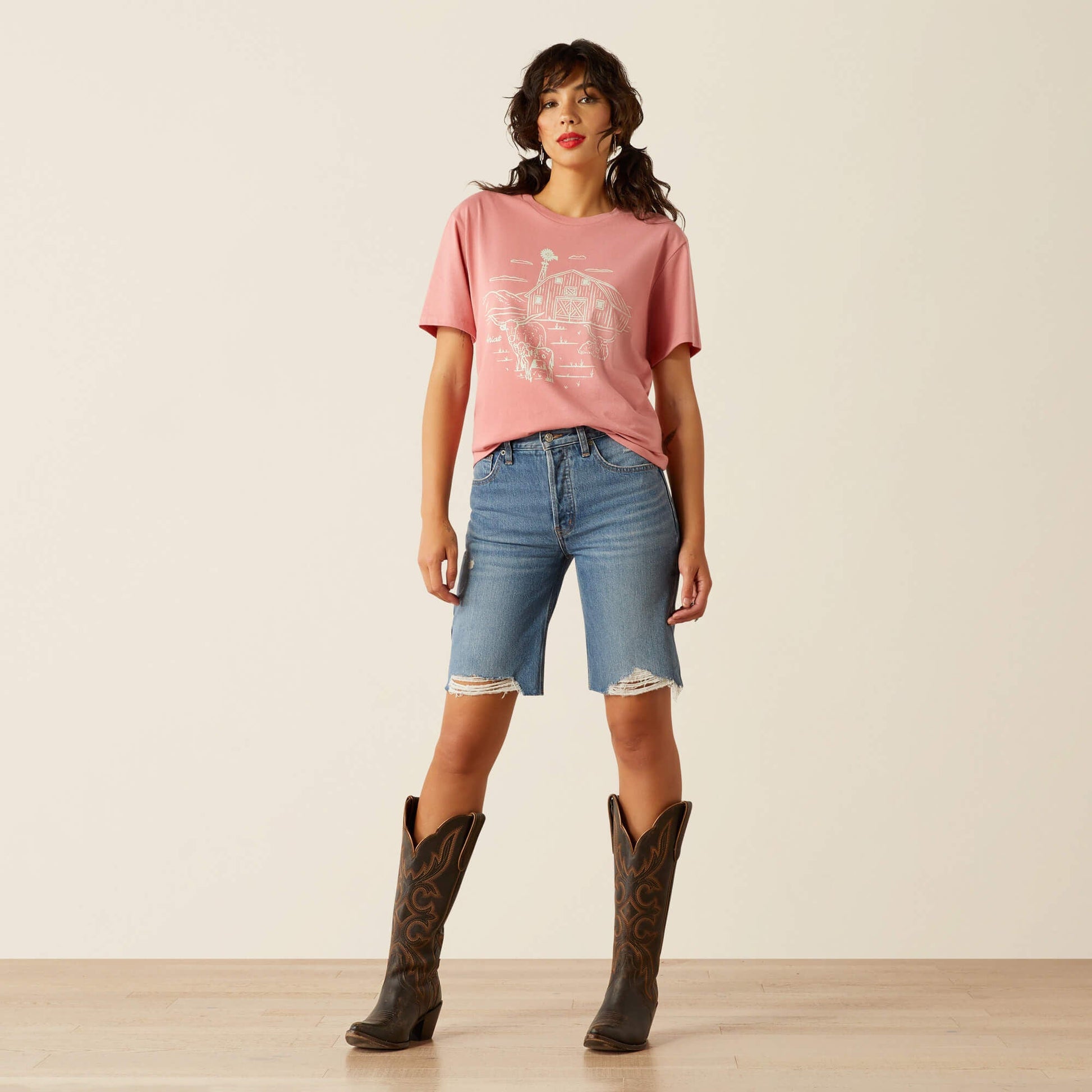 Jazmine 10" Short