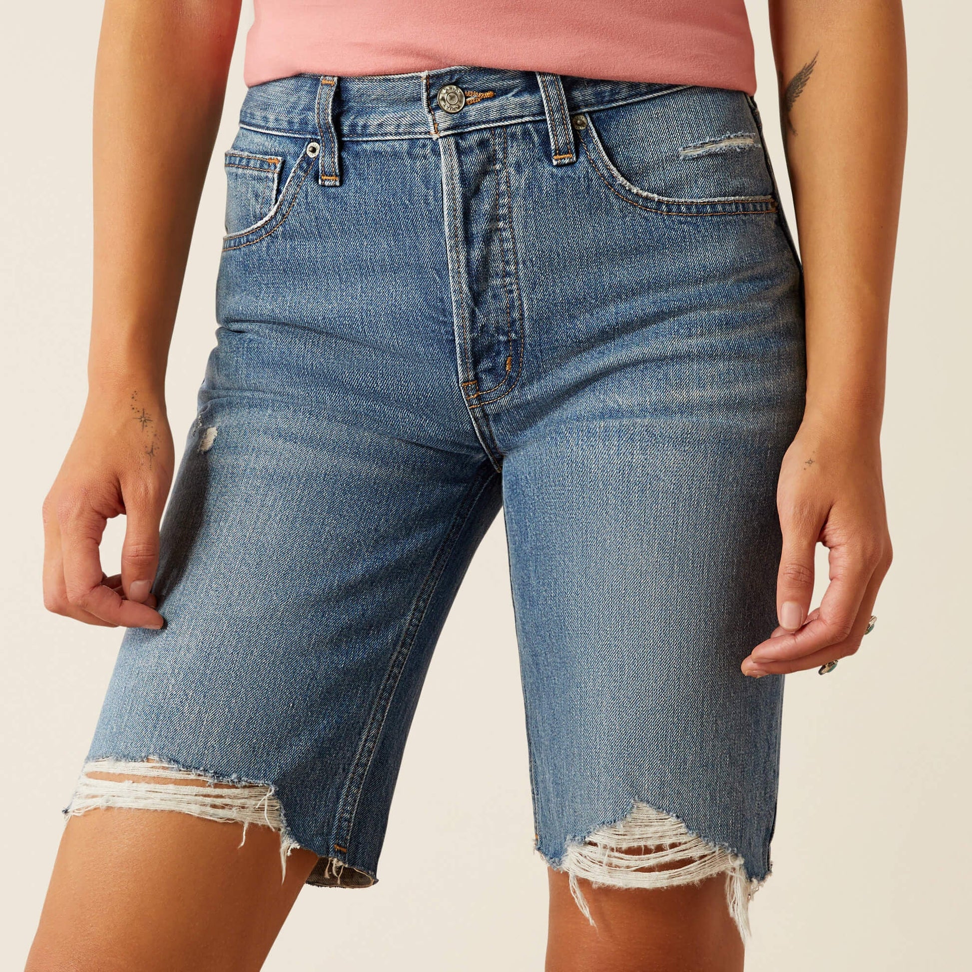 Jazmine 10" Short