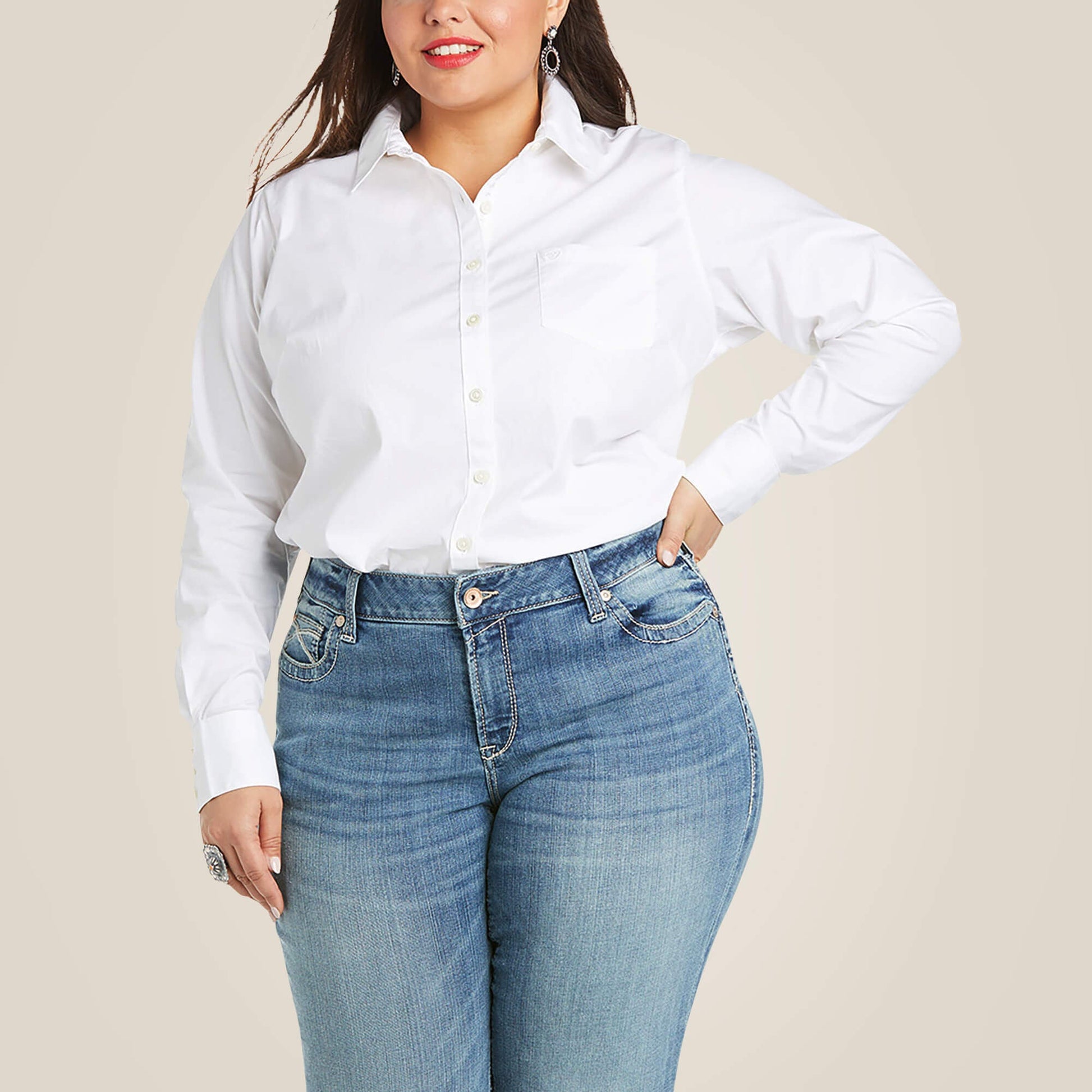 Kirby Stretch Shirt