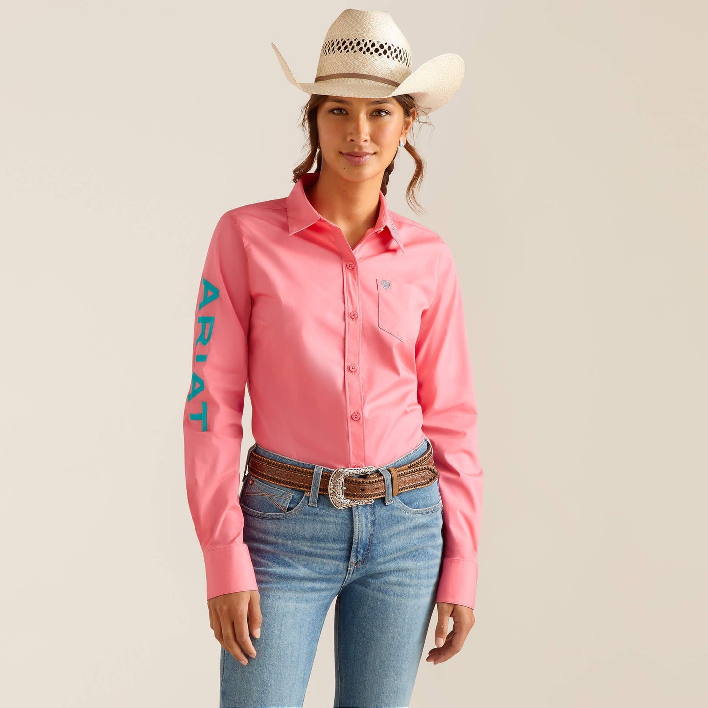 Team Kirby Stretch Shirt