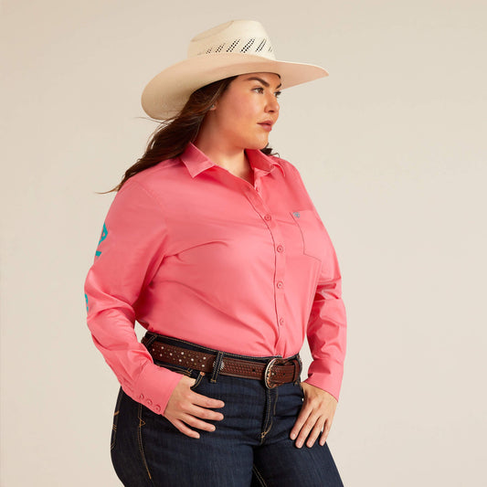 Team Kirby Stretch Shirt