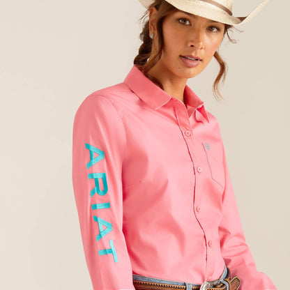 Team Kirby Stretch Shirt
