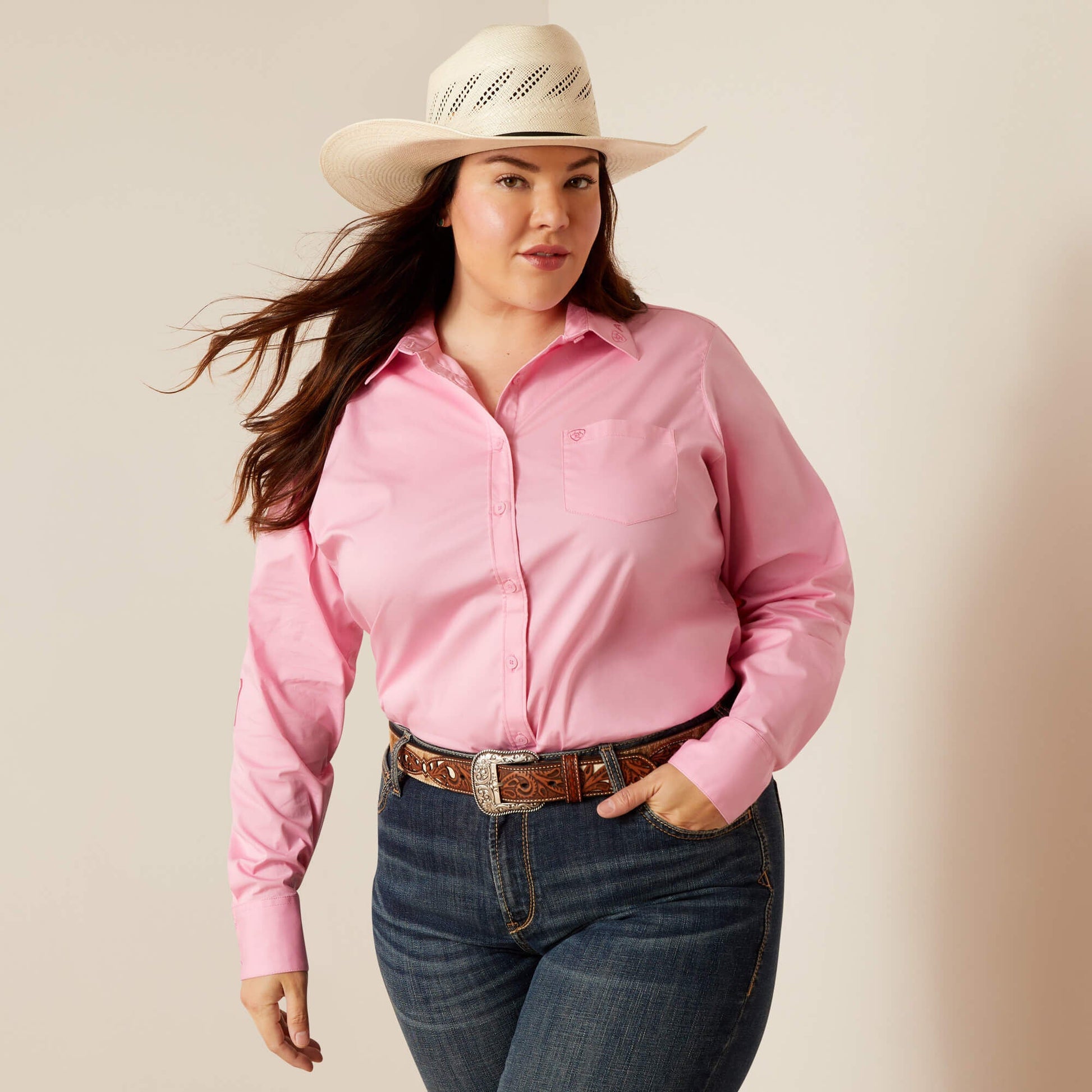 Team Kirby Stretch Shirt