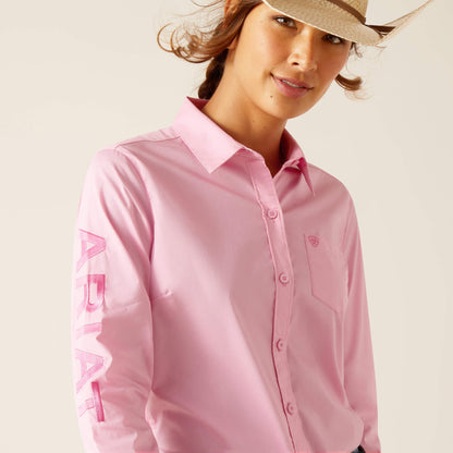 Team Kirby Stretch Shirt