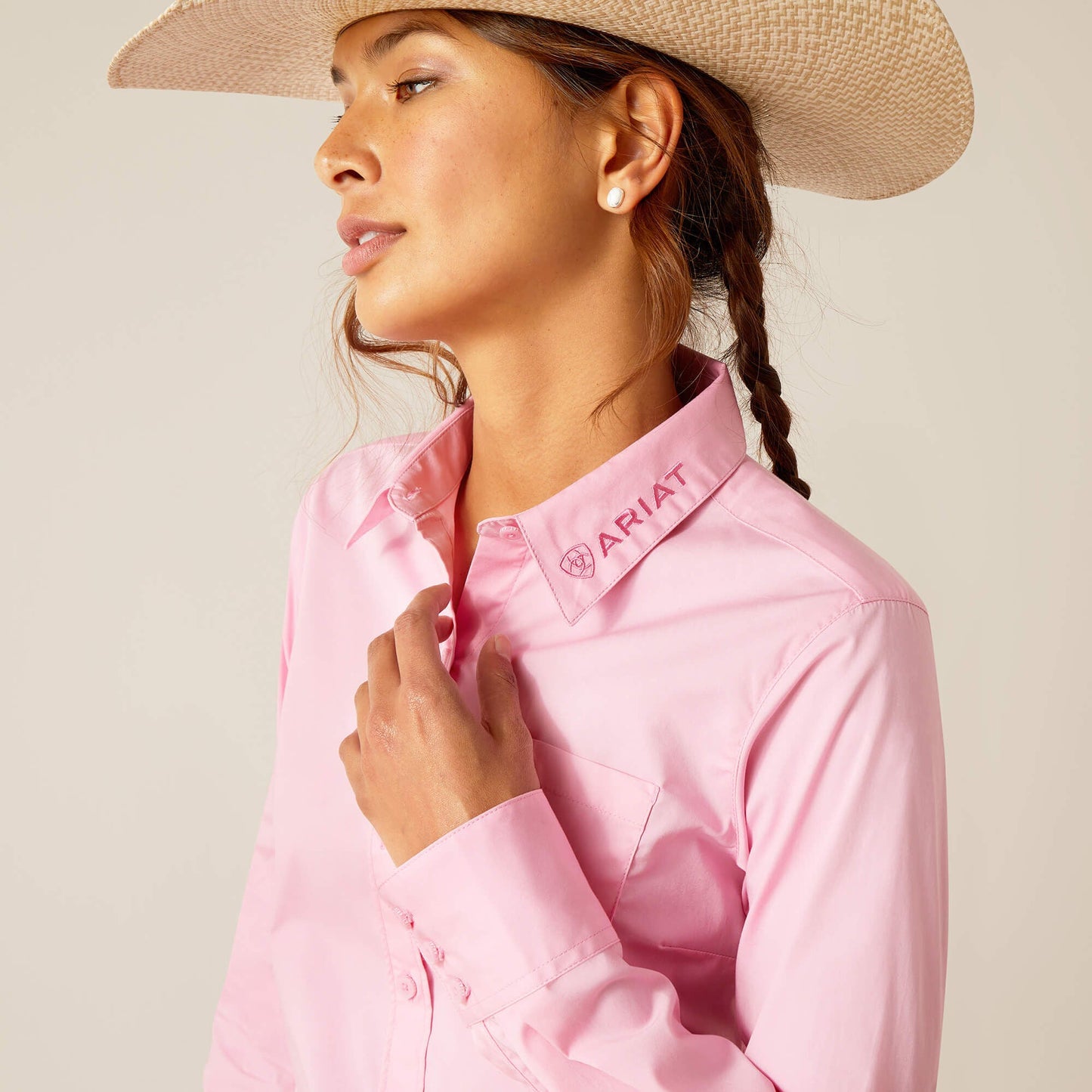 Team Kirby Stretch Shirt
