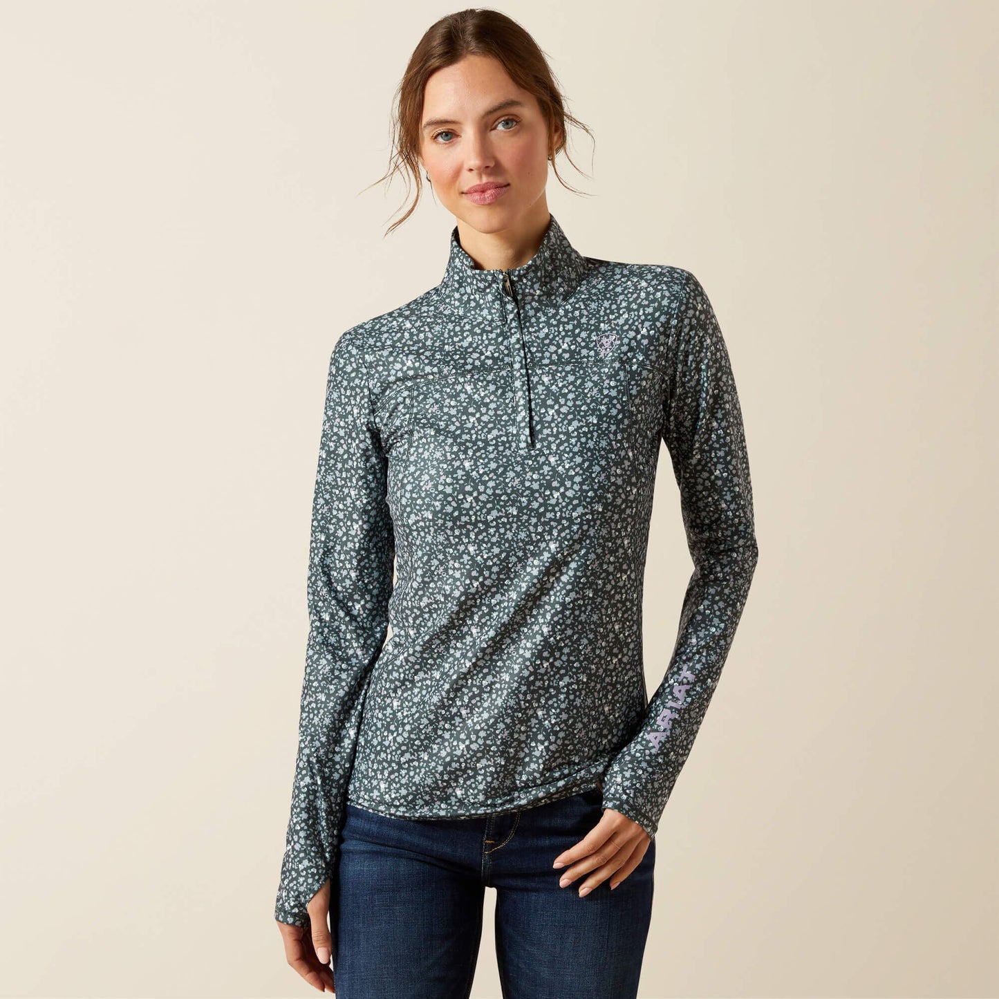 Lowell 3.0 1/4 Zip Baselayer