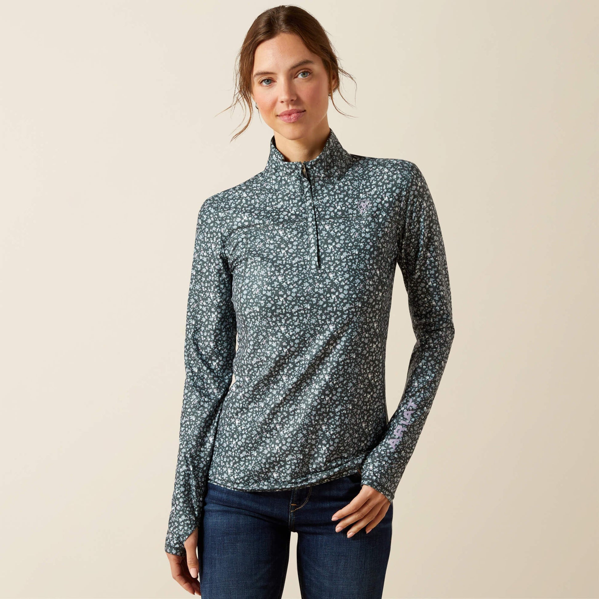 Lowell 3.0 1/4 Zip Baselayer