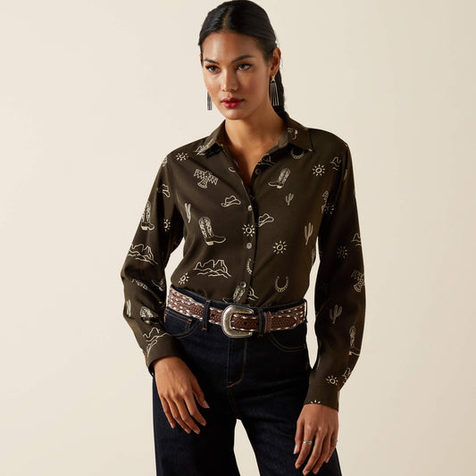 Homestyle Shirt