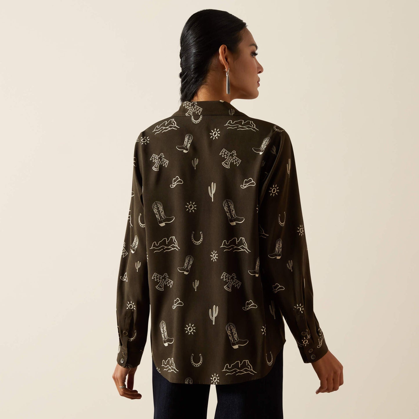 Homestyle Shirt