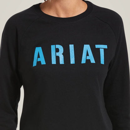 Rebar Cotton Strong Block T-Shirt