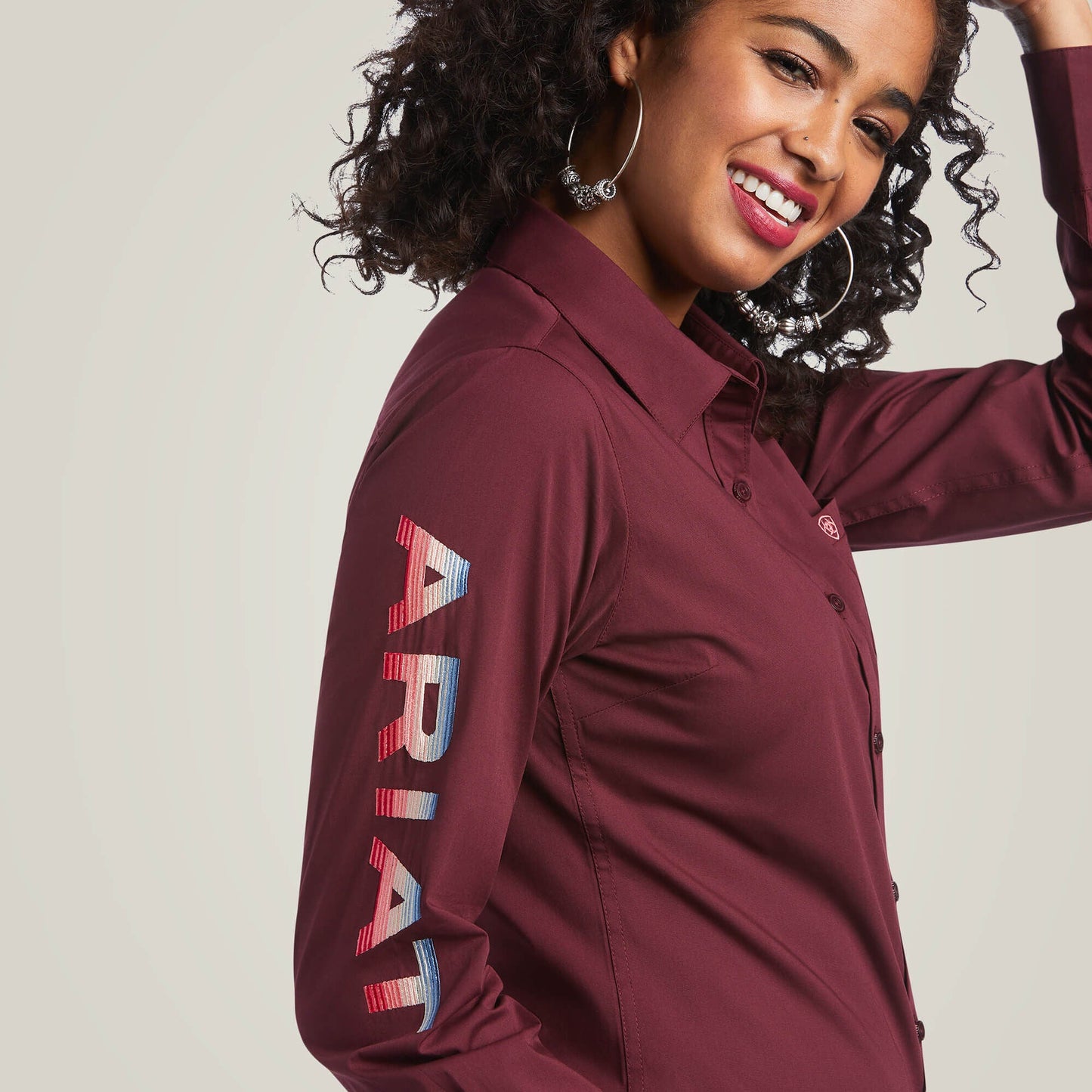 Team Kirby Stretch Shirt