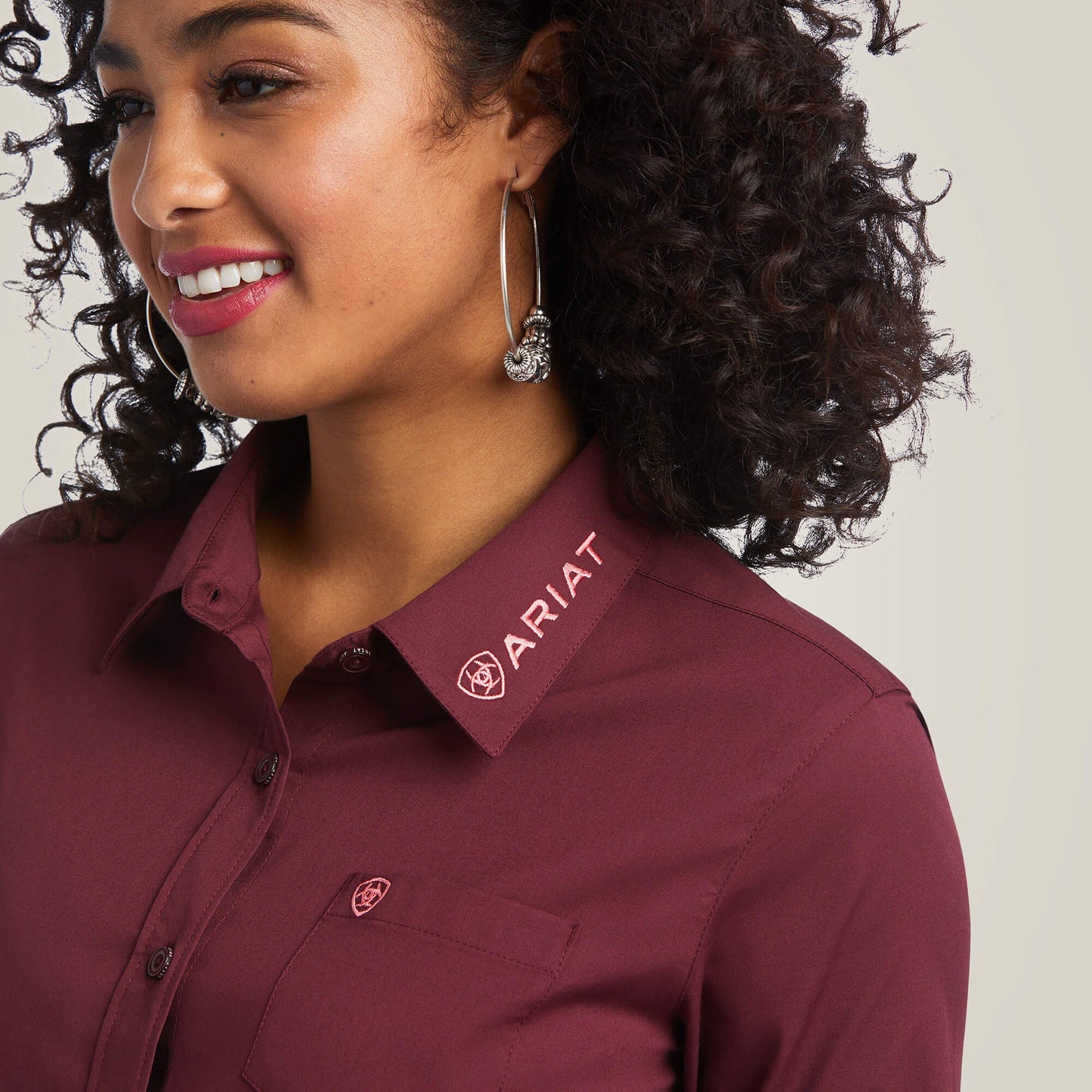 Team Kirby Stretch Shirt