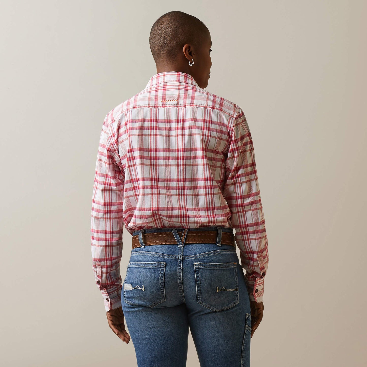 Rebar Made Tough DuraStretch Work Shirt