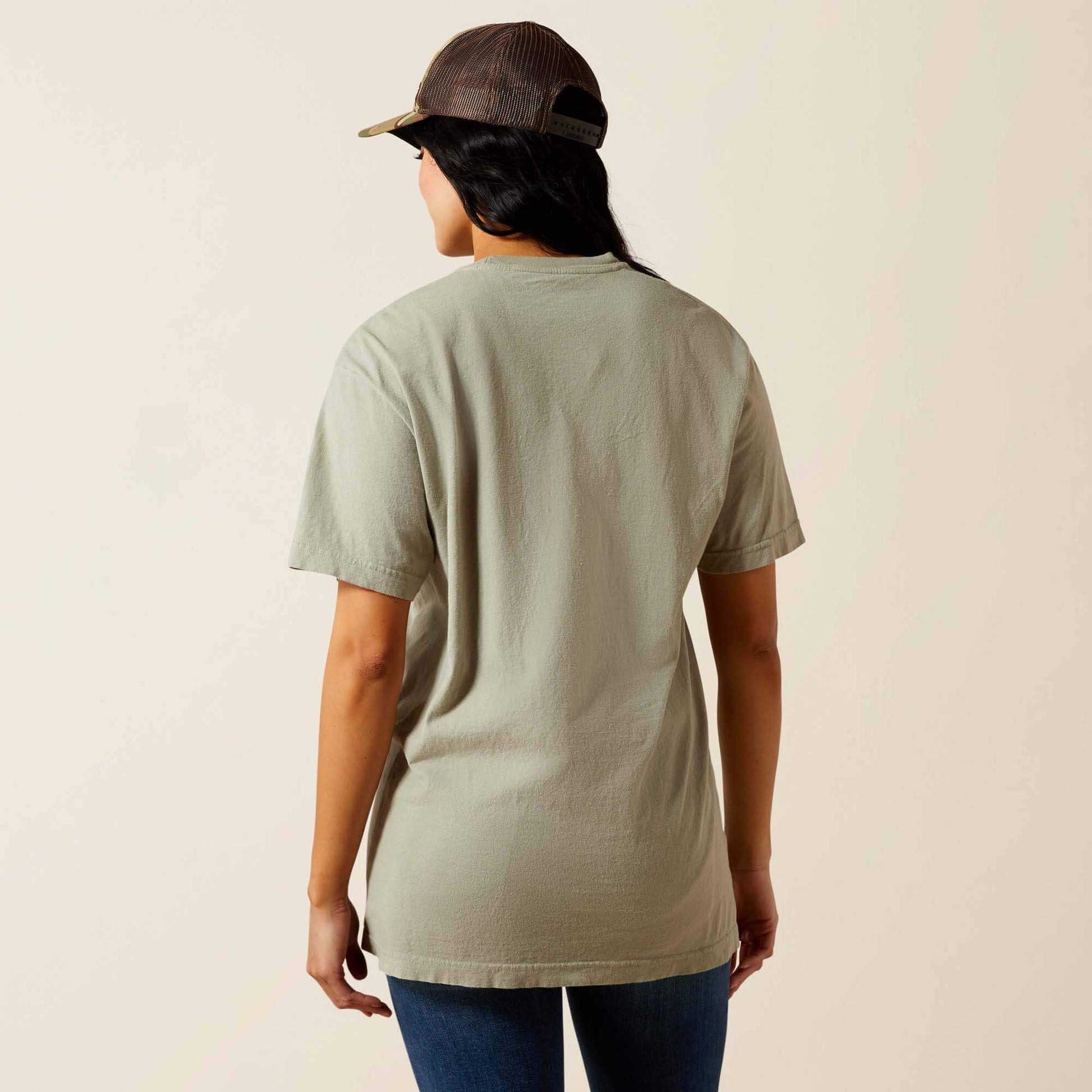 Ariat Sketchy Cowboy T-Shirt