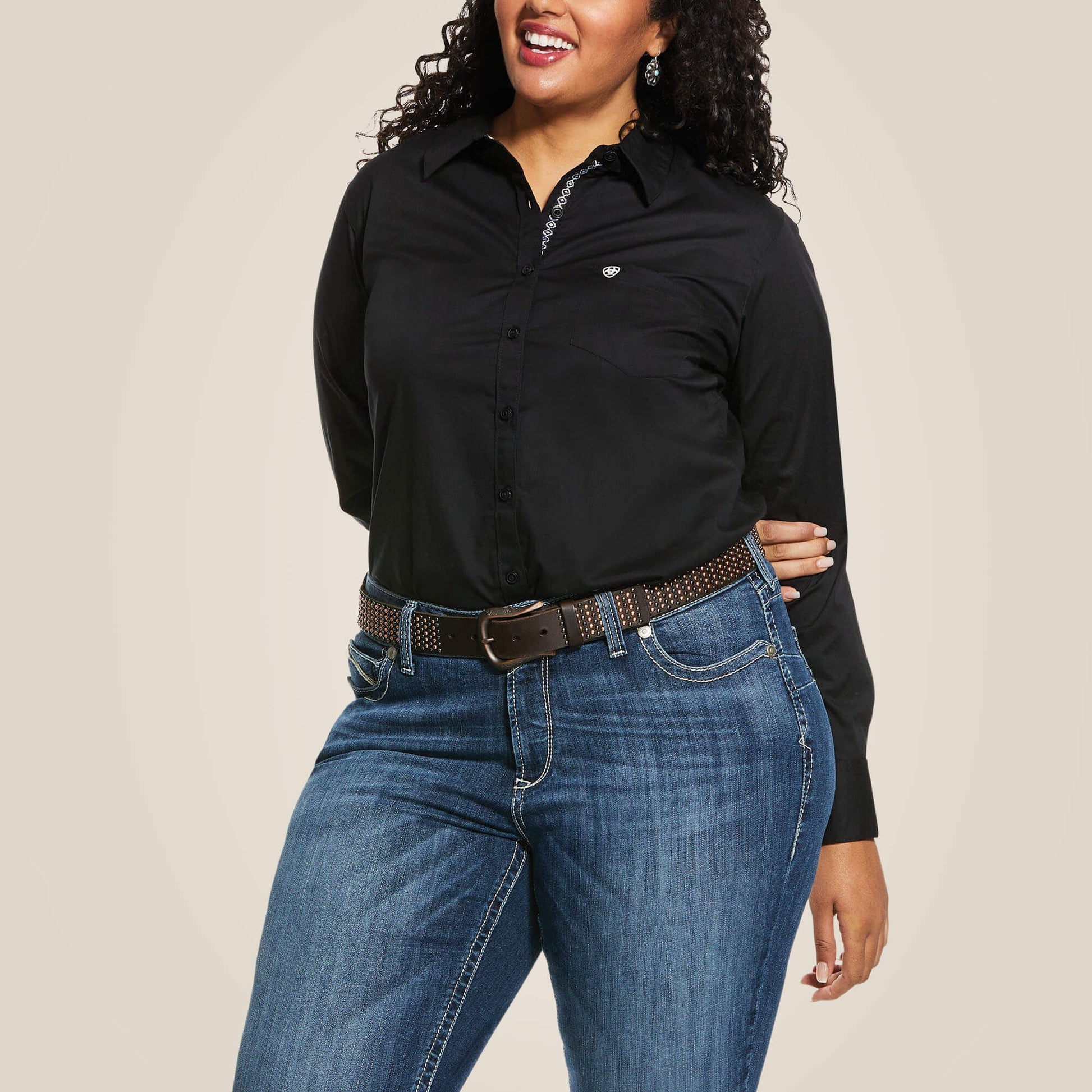 Kirby Stretch Shirt