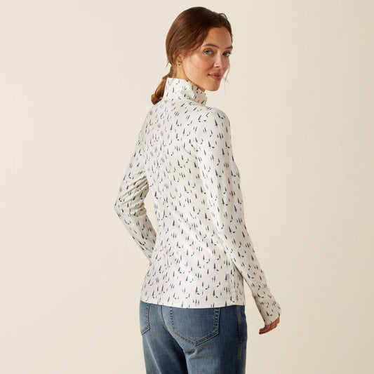 Lowell 3.0 1/4 Zip Baselayer