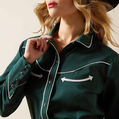 Mirrorball Blouse