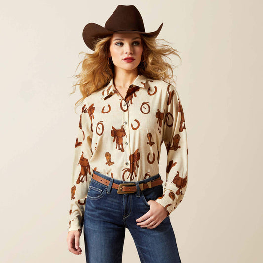 Homestyle Shirt