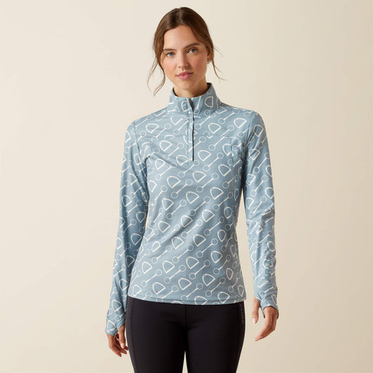 Lowell 3.0 1/4 Zip Baselayer