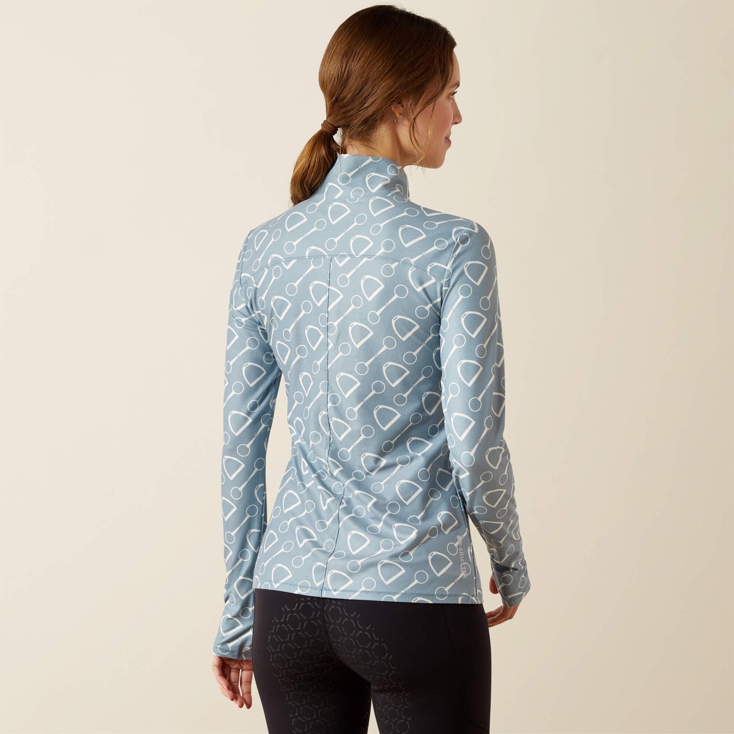 Lowell 3.0 1/4 Zip Baselayer