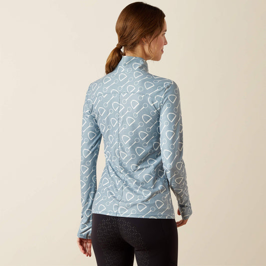 Lowell 3.0 1/4 Zip Baselayer