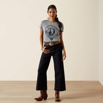 Ariat Don't Press Your Luck T-Shirt