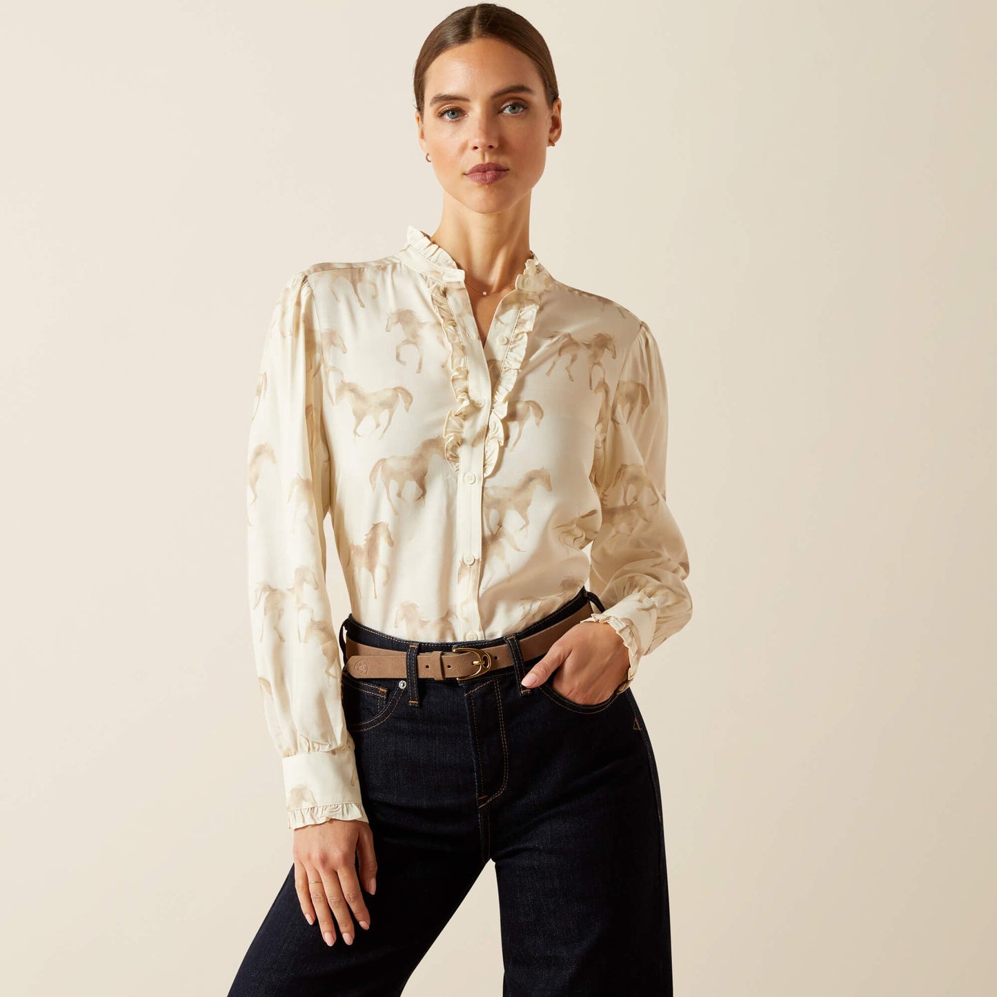 Cricklade Blouse