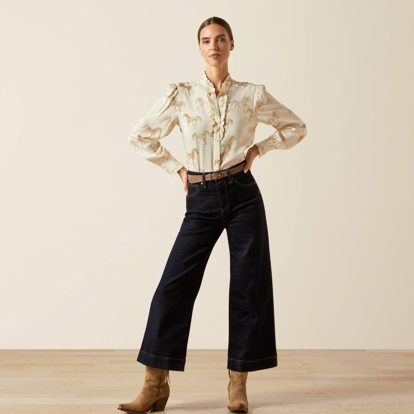 Cricklade Blouse