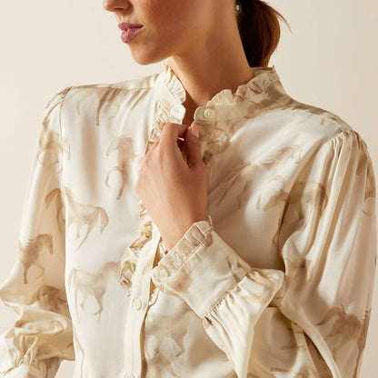 Cricklade Blouse