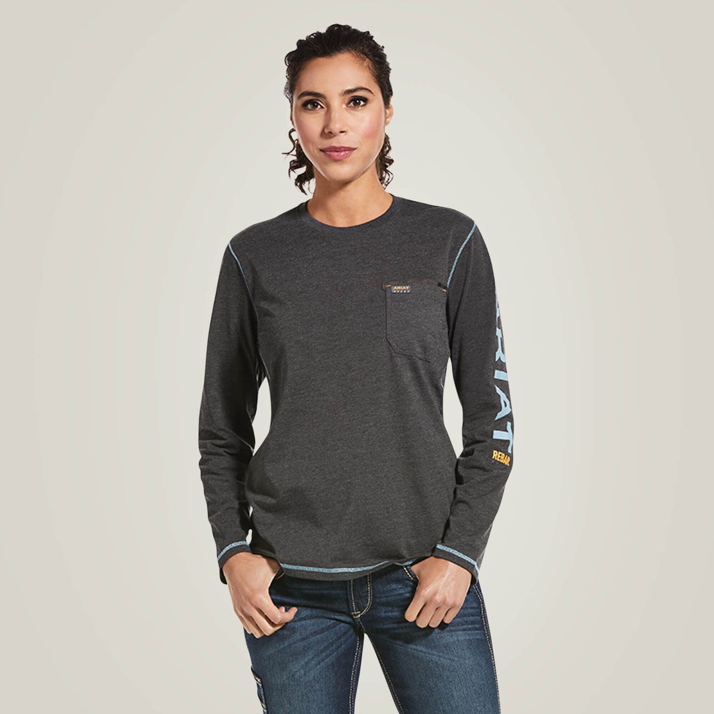 Rebar Workman Logo T-Shirt
