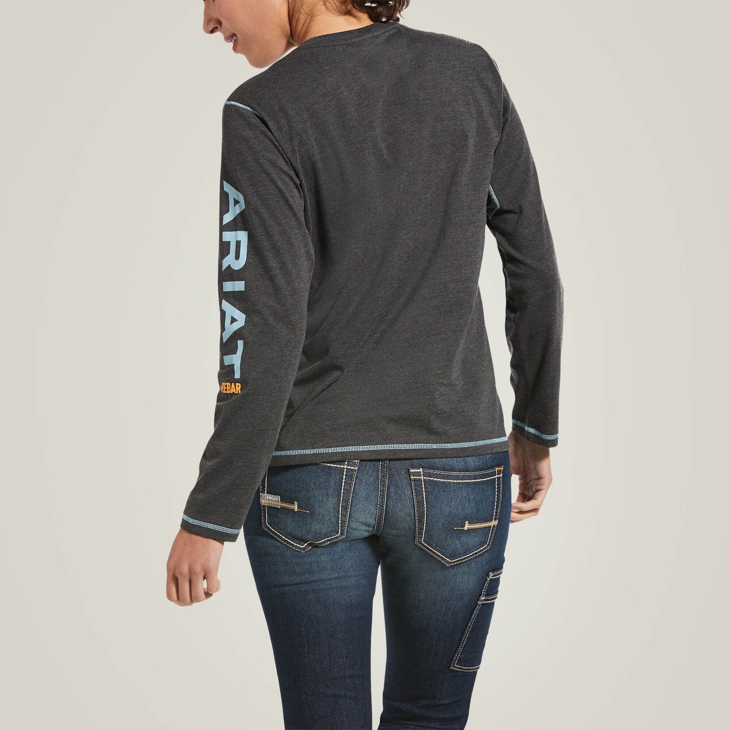 Rebar Workman Logo T-Shirt