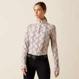 LEAFY PRINT