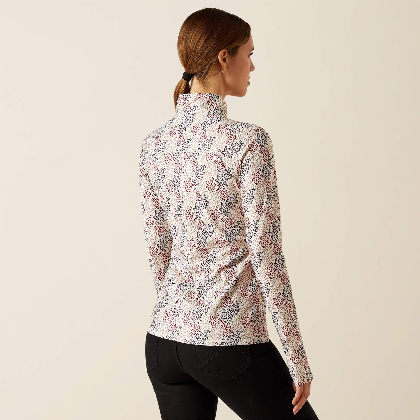 Lowell 3.0 1/4 Zip Baselayer