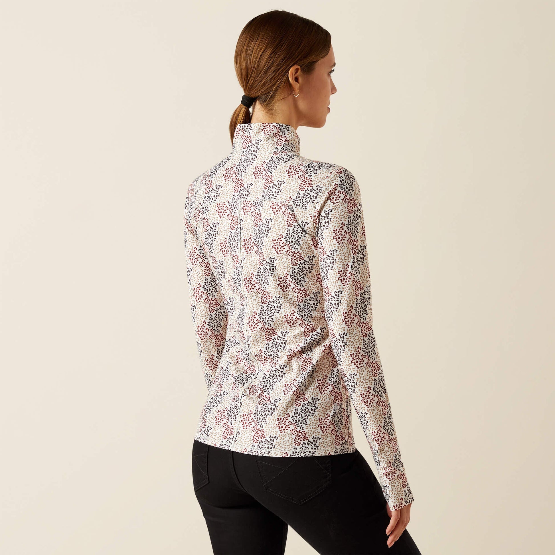 Lowell 3.0 1/4 Zip Baselayer