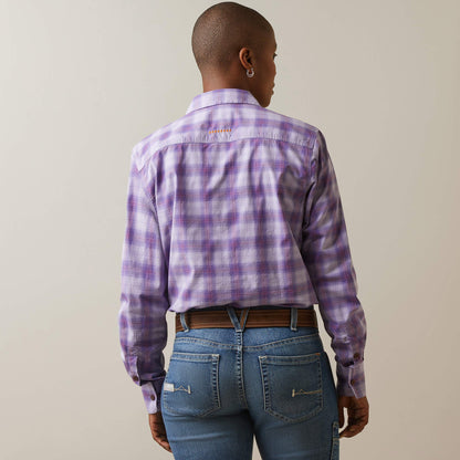 Rebar Made Tough DuraStretch Work Shirt