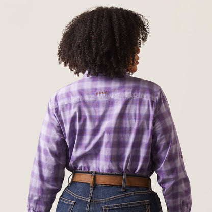 Rebar Made Tough DuraStretch Work Shirt