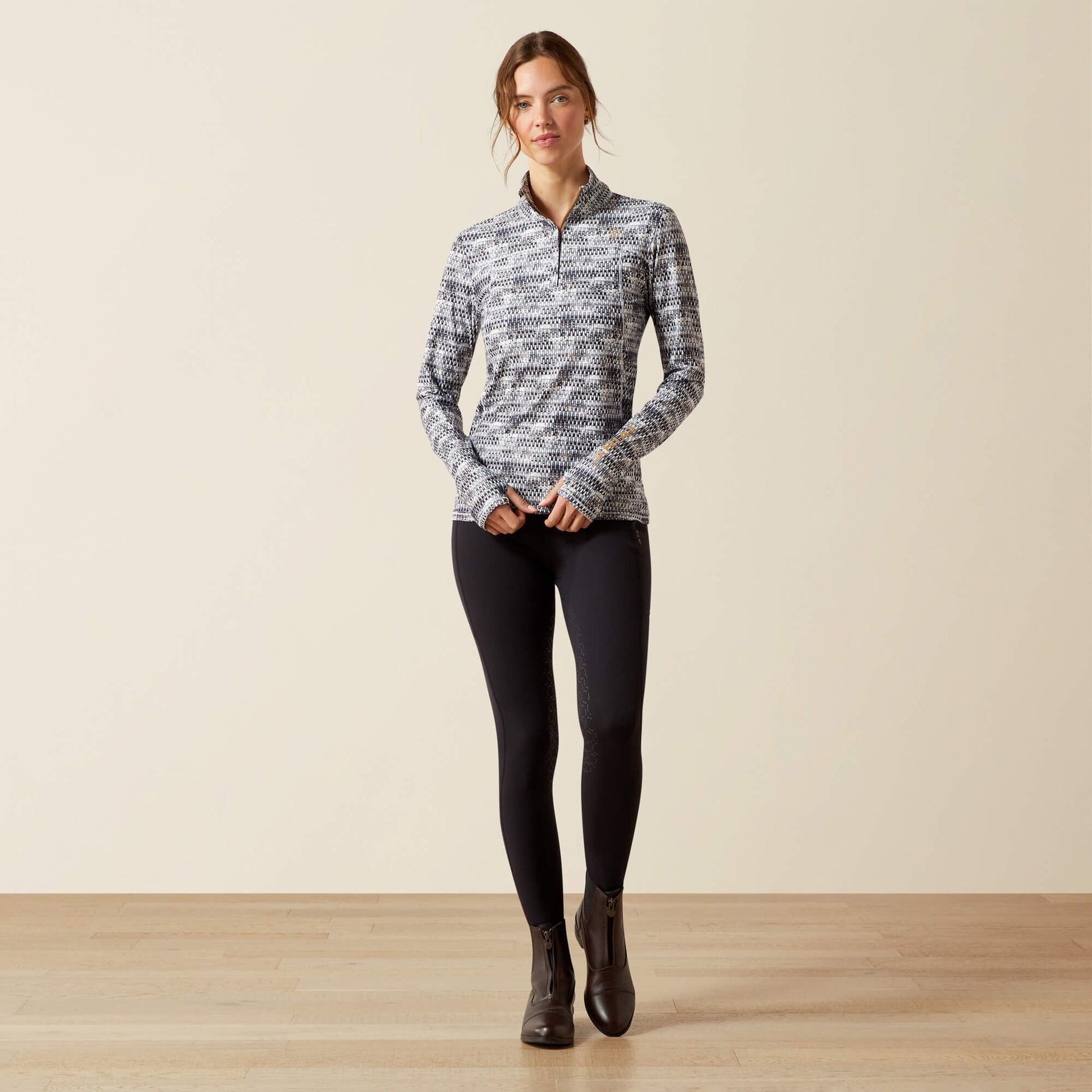 Lowell 3.0 1/4 Zip Baselayer