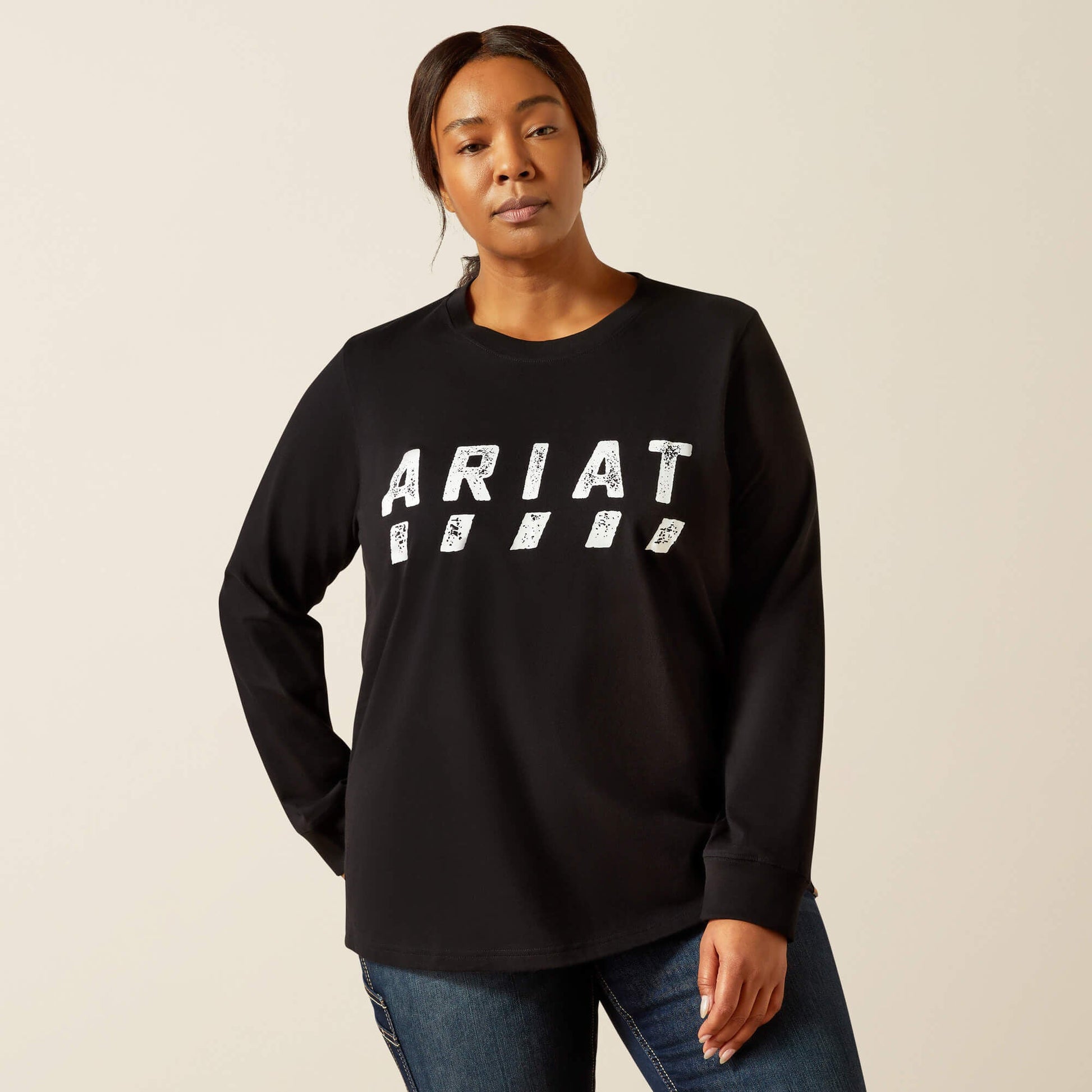 Rebar Cotton Strong Logo T-Shirt