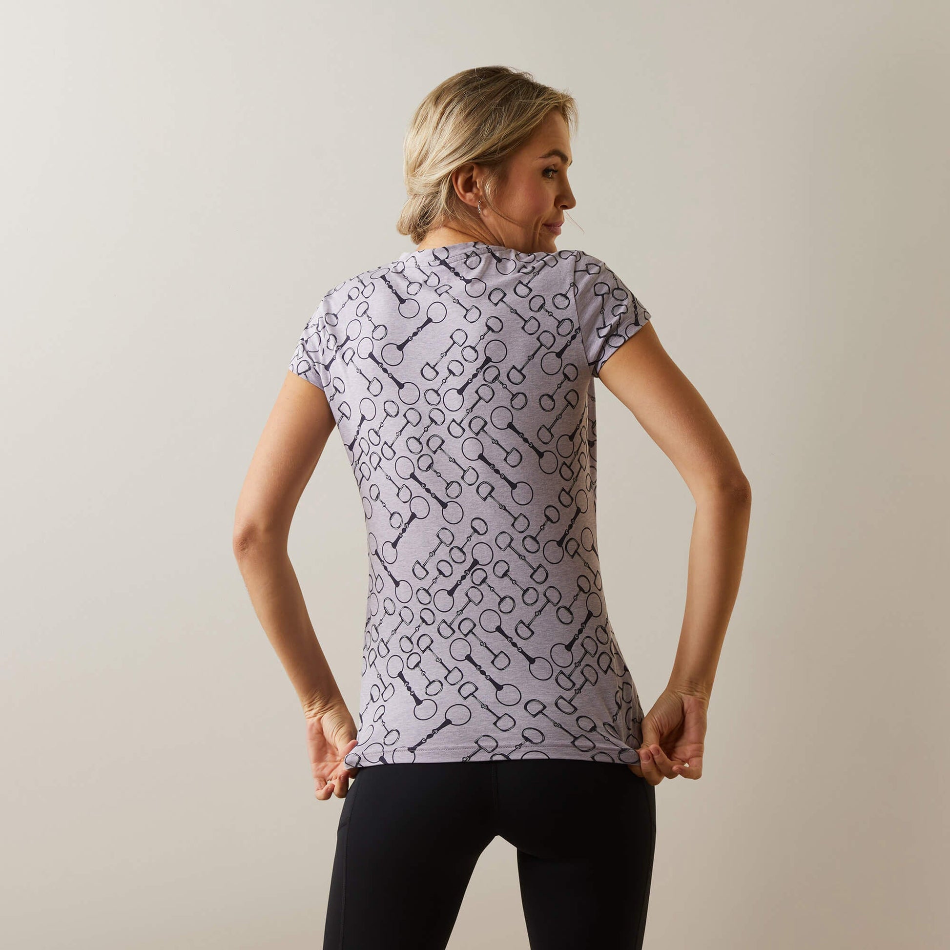 Snaffle T-Shirt