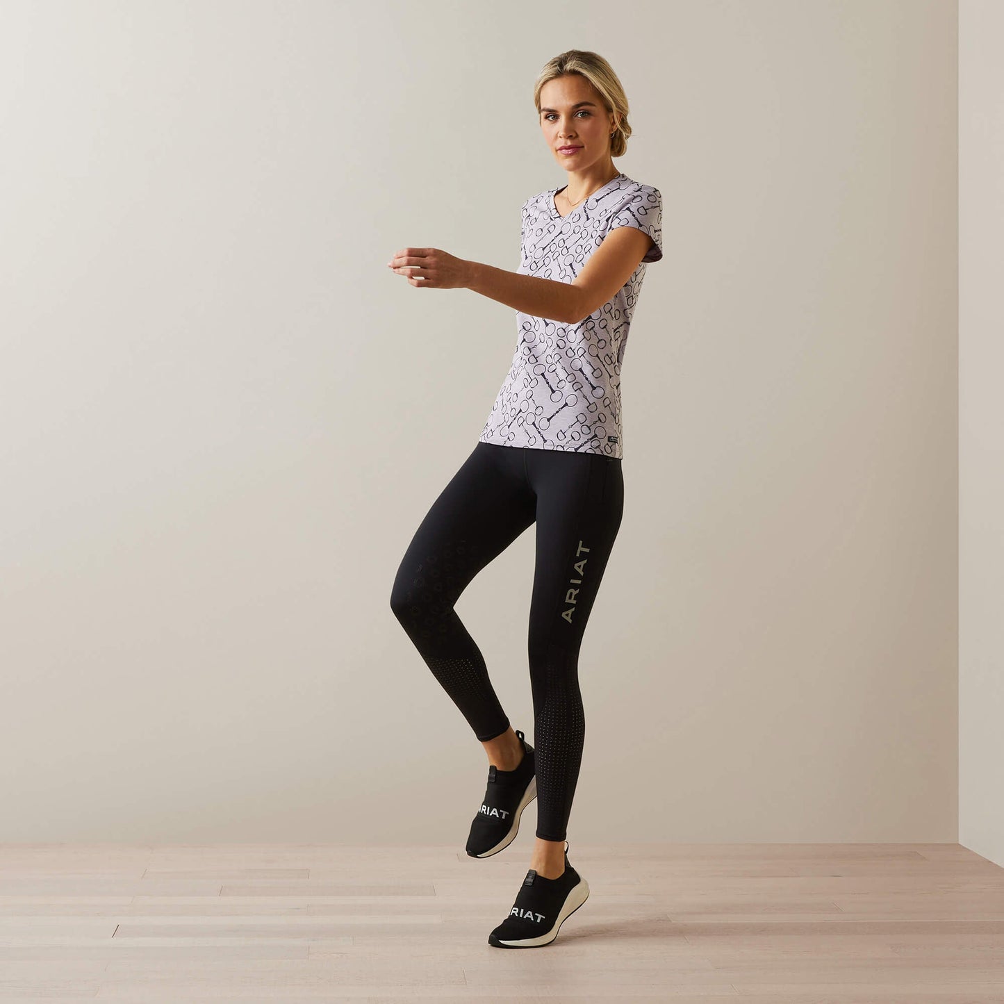 Snaffle T-Shirt