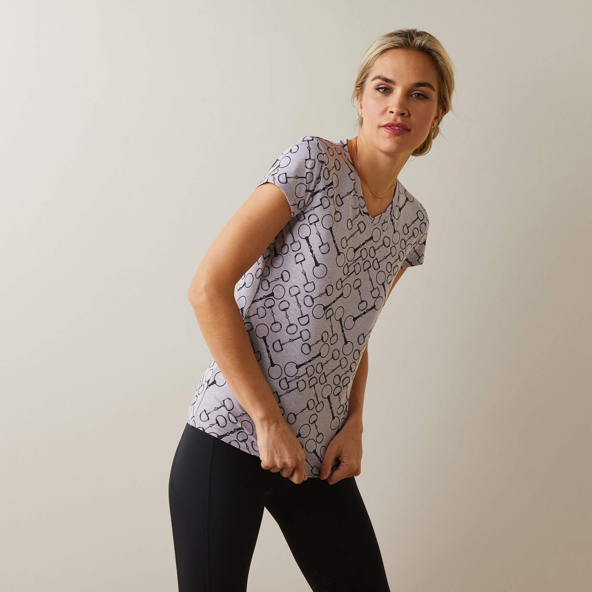 Snaffle T-Shirt