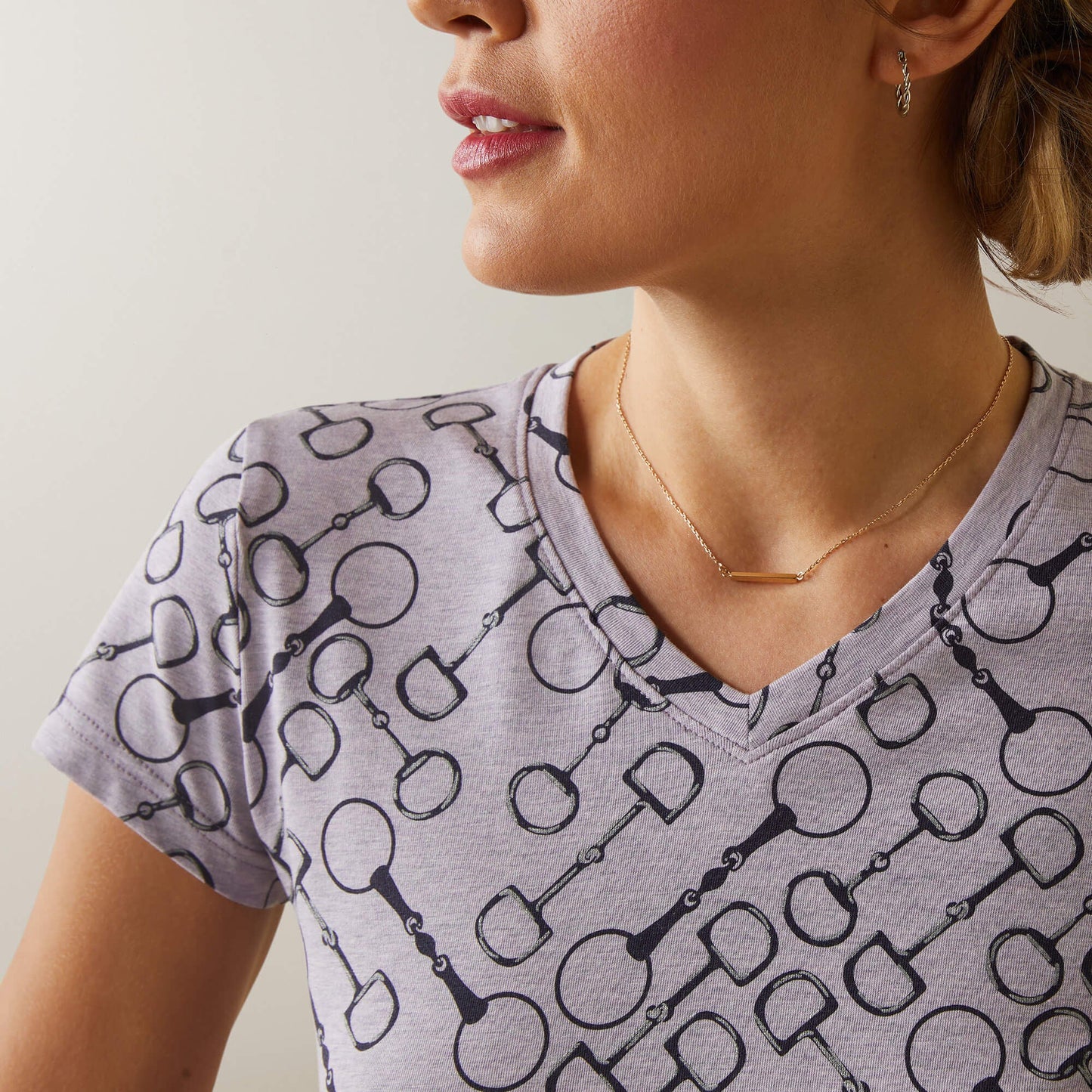 Snaffle T-Shirt