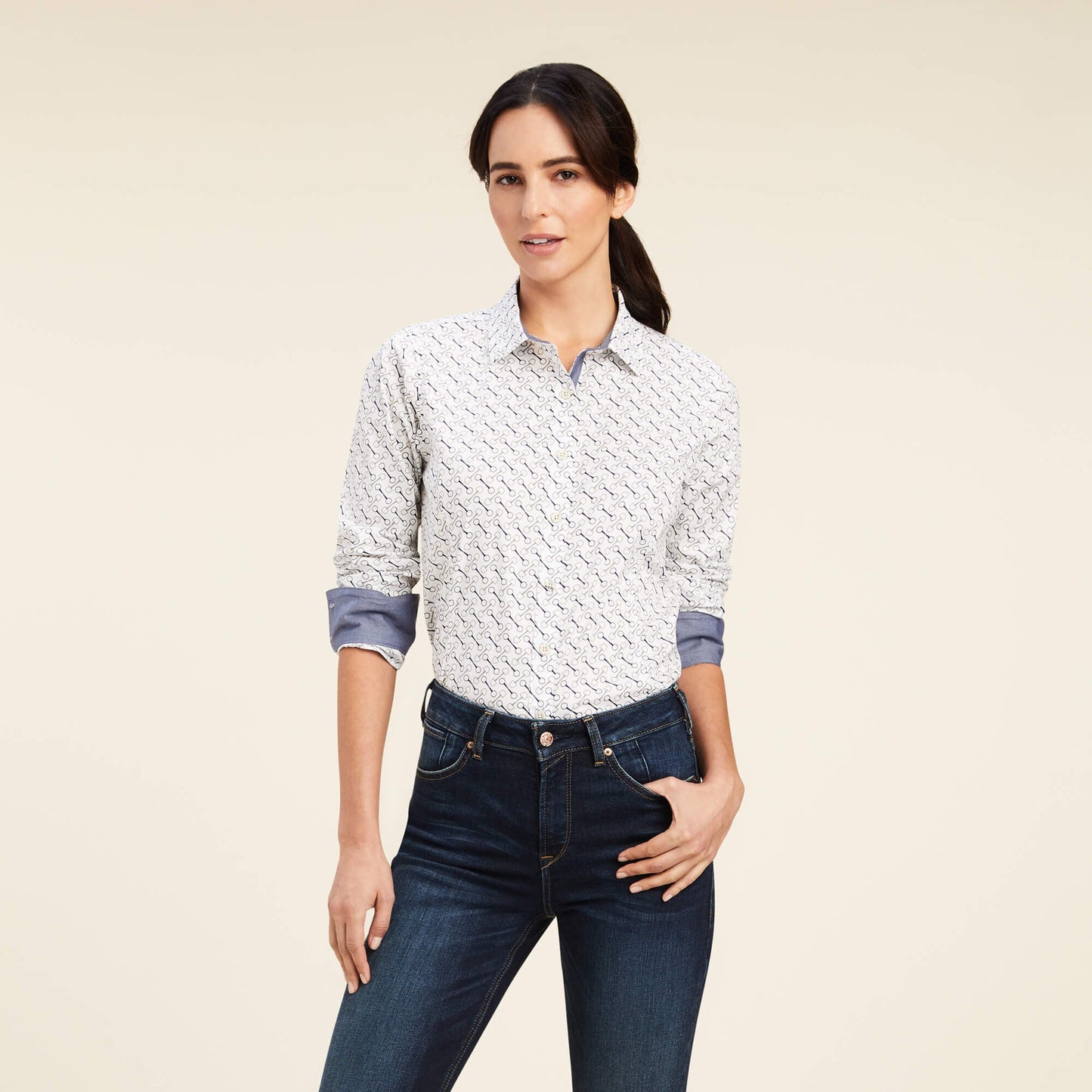 Tomales Shirt