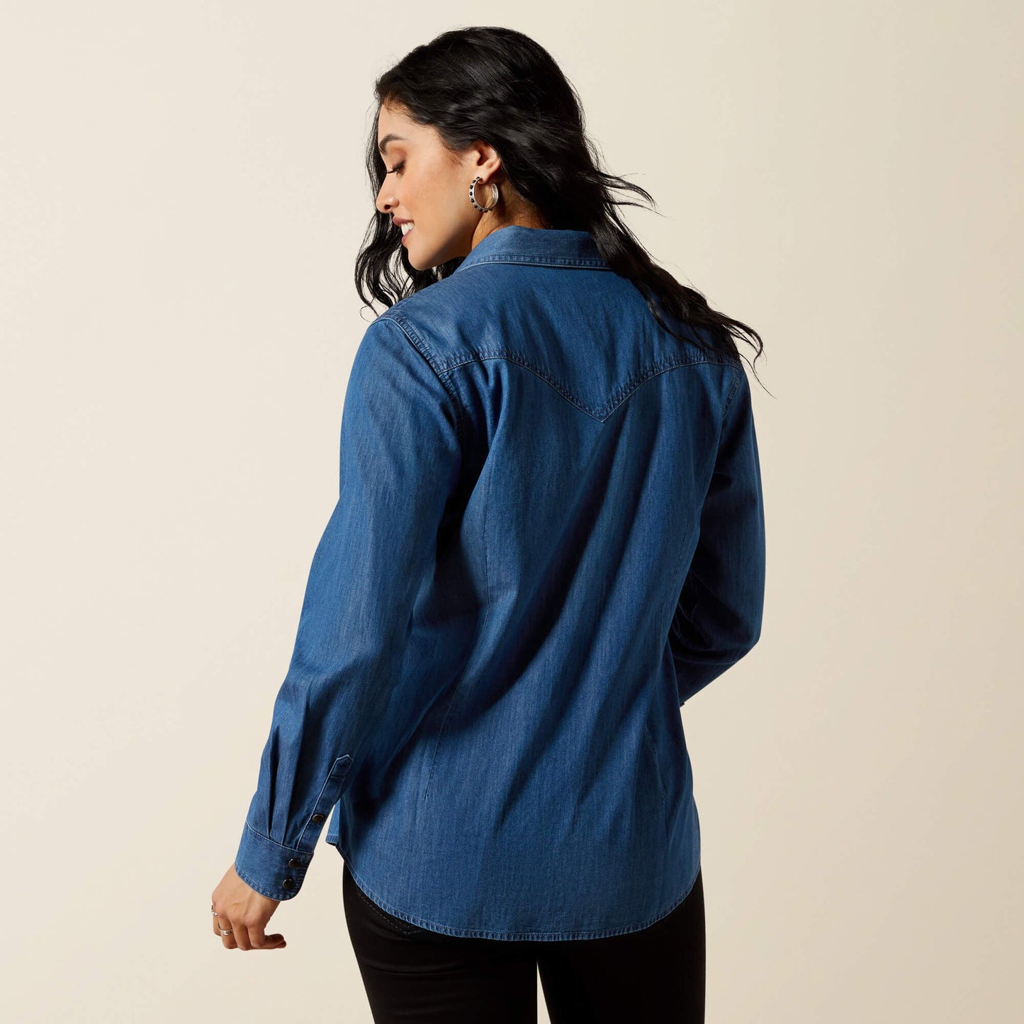 True Blue Shirt
