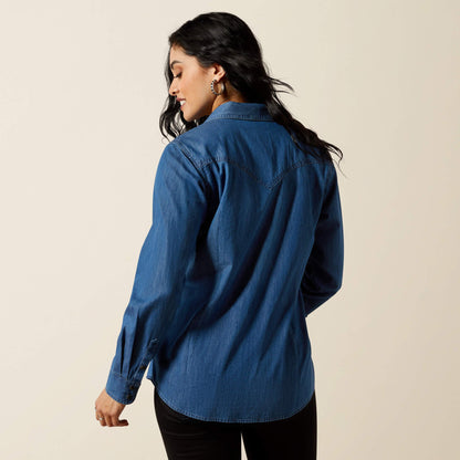 True Blue Shirt